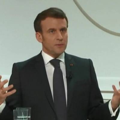 Эммануэль Макрон - Власти Франции ужесточают противоковидные меры - radiomayak.ru - Франция