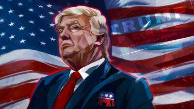 Дональд Трамп - Анатолий Вассерман - Вассерман назвал Трампа наиболее вероятным кандидатом от республиканцев в 2024 году - riafan.ru