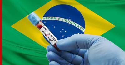 Новую разновидность коронавируса выявили в Бразилии - profile.ru - Бразилия - Юар - Brazil - штат Сан-Паулу - Ковас