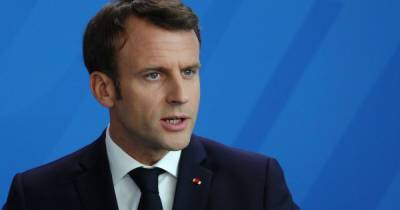 Эммануэль Макрон - Макрон объявил об усилении карантина по всей стране - dsnews.ua - Франция