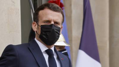 Эммануэль Макрон - Макрон объявил об ужесточении мер против COVID-19 по всей Франции - svoboda.org - Франция
