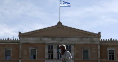 Греция продлила локдаун после рекорда по заражениям коронавирусом: "Самый сложный этап пандемии" - tsn.ua - Греция