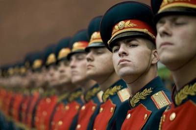 Хабаровских военнослужащих заставляют прививаться от СОVID-19 - hab.aif.ru - Хабаровск