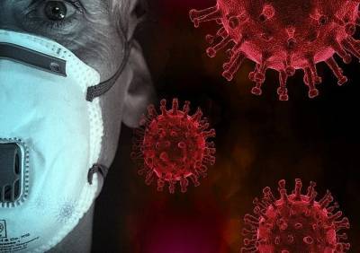 Выявлены первые случаи «вечного» заражения коронавирусом - ya62.ru - штат Калифорния
