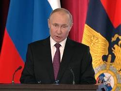 Владимир Путин - Задачи для МВД: Путин выступил на коллегии министерства - newsland.com