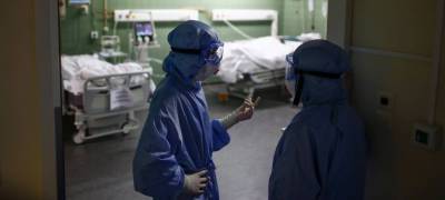 Две жительницы Карелии заразились коронавирусом и умерли - stolicaonego.ru - республика Карелия
