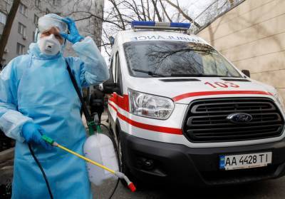 Максим Степанов - В Украине впервые за долгое время обнаружили больше 10 тысяч больных коронавирусом за сутки - 24tv.ua - Киев