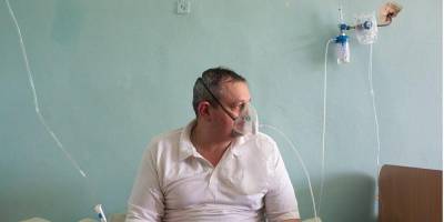 Максим Степанов - Впервые за долгое время. В Украине за сутки госпитализировали рекордное количество пациентов с COVID-19 - nv.ua