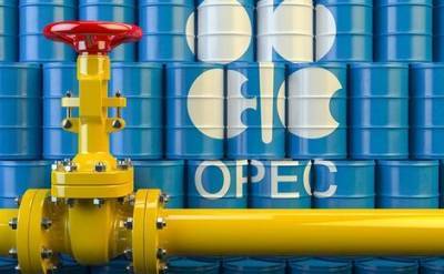 Нефть дорожает в ожидании итогов заседания ОПЕК+ по добыче - echo.msk.ru - Россия - Лондон - Джидда