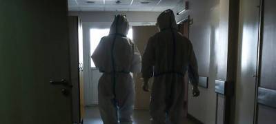 За последние 24 часа в России зарегистрировано 475 смертей больных коронавирусом - stolicaonego.ru - Россия