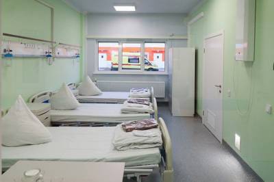 Прекратили работу еще несколько ковидных госпиталей в Волгоградской области - infox.ru - Волгоградская обл.