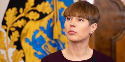 Керсти Кальюлайд - Президент Эстонии назвала условие для использования российской вакцины - ruposters.ru - Эстония