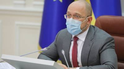 Денис Шмыгаль - Медики сделали все, – Шмыгаль ответил, почему из больниц выписывают зараженных пациентов - 24tv.ua