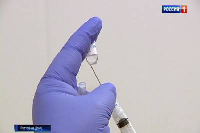 В Ростове сегодня откроют четвертый мобильный пункт по вакцинации от COVID-19 - dontr.ru