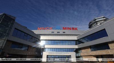 В Национальном аэропорту Минск рассказали, в какое время 6-8 марта можно сдать тесты на COVID-19 - belta.by - Минск