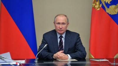 Владимир Путин - Дмитрий Песков - Путин планирует принять участие в ПМЭФ-2021 - russian.rt.com - Россия
