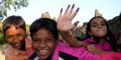 Израильский стартап научит индийских детей мыть руки - detaly.co.il