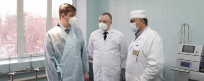 В Ростове собираются оставить лишь один ковидный госпиталь - runews24.ru