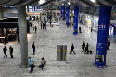 Аэропорт Пулково признан одним из лучших в Европе по качеству обслуживания - abnews.ru