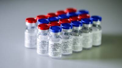 Регулятор ЕС начал изучать данные о российской вакцине - golos-ameriki.ru - Россия