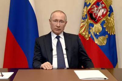 Владимир Путин - Путин рассказал, при каком условии будет окончательно побеждена пандемия - mk.ru - Россия