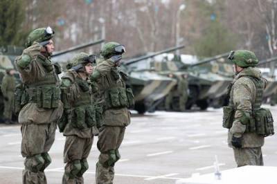 Более 130 ротных тактических групп ЮВО отрабатывают боевое слаживание в ходе учений - argumenti.ru - Россия