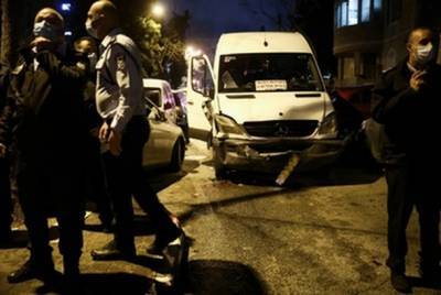 Полиция провела массовые аресты участников беспорядков на Пурим - nashe.orbita.co.il - Иерусалим