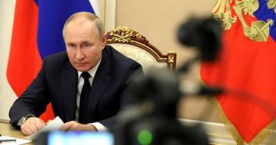 Владимир Путин - Путин рассказал о вчерашней встрече с иностранным другом в Кремле - ren.tv - Россия - Москва