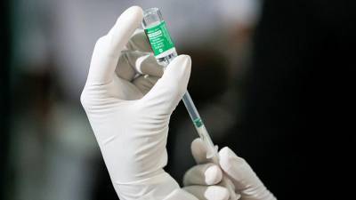 В Южной Корее еще три человека скончались от прививки вакциной AstraZeneca - iz.ru - Израиль - Южная Корея