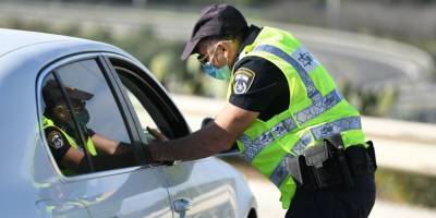 Полиция против коронавируса: кого и за что штрафуют после карантина - detaly.co.il