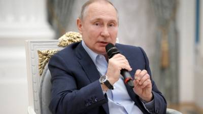 Владимир Путин - «Есть проблемы...» Путин рассказал, сколько регионов России еще не приступили к вакцинации - newdaynews.ru - Россия