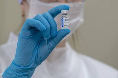 В Челябинской области вакцинацию от COVID-19 завершили более 39 тыс. человек - znak.com - Челябинская обл.