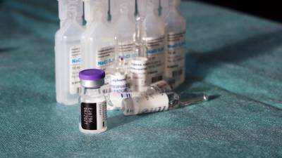 В даркнете продают западные вакцины от коронавируса - argumenti.ru - Франция - Англия