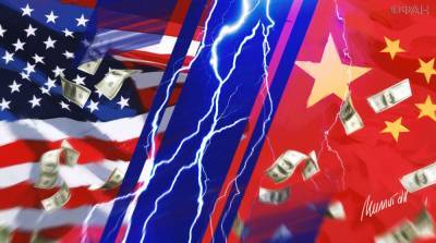 Заявление Китая о пузырях на рынке грозит США «долларовым Перл-Харбором» - riafan.ru - Китай