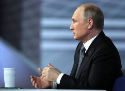 Владимир Путин - Путин сообщил, что девять регионов России еще не приступили к вакцинации от коронавируса - smartmoney.one - Россия