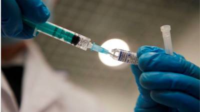 Евросоюз не ведет переговоров о закупке российской вакцины - golos-ameriki.ru - Евросоюз