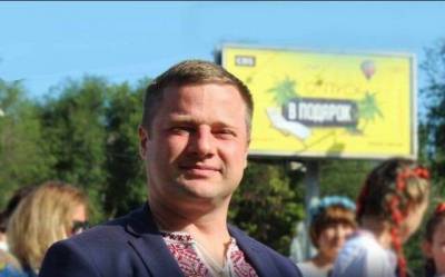 В Запорожье сгорело авто депутата горсовета - inform.zp.ua - Украина - Запорожье