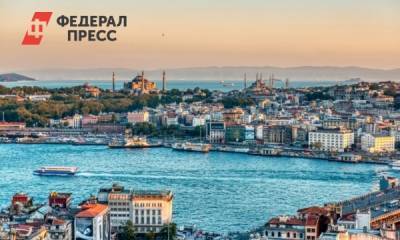 Новые правила въезда в Турцию: справка для россиян - fedpress.ru - Россия - Турция - Стамбул