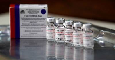 Российскую вакцину от COVID "Спутник V" зарегистрировали в Лаосе - ren.tv - Россия - Лаос