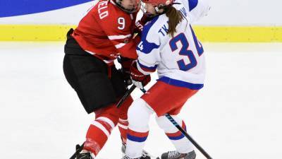 Чемпионат мира по хоккею среди женщин перенесен на май - vesti.ru - Канада - Галифакс