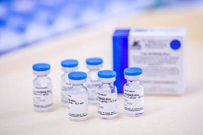 Еще одна страна зарегистрировала российскую вакцину «Спутник V» - lenta.ru - Россия - Ирак