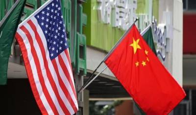 Дональд Трамп - Джон Байден - Китай назвали соперником или врагом 90% американцев - newizv.ru - Китай