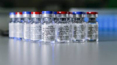 Ирак зарегистрировал российскую вакцину против коронавируса - polit.info - Ирак