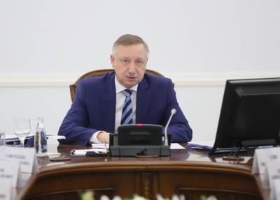 Александр Беглов - Беглов заявил, что в Петербурге началась подготовка к ПМЭФ-2021 - neva.today - Санкт-Петербург