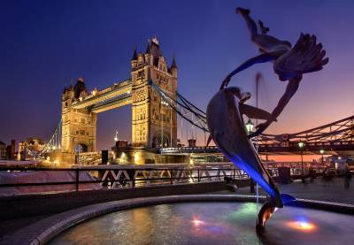 Въездной туризм Британия восстановит не раньше 2025 года - inform-ua.info - Англия