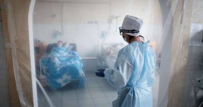 Третья волна — первый рекорд: количество госпитализированных с коронавирусом достигло 20763 человек - focus.ua