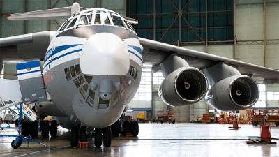 Минобороны планирует нарастить численность военно-транспортной авиации - iz.ru - Россия - Израиль