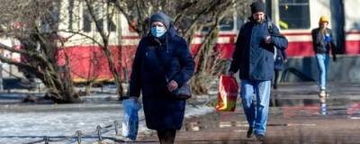 В Петербурге сильно замедлился спад второй волны пандемии ковида - runews24.ru - Санкт-Петербург