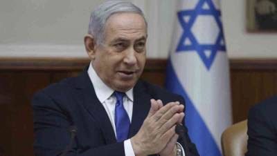 Биньямин Нетаньяху - Израиль выходит из коронакризиса – первым в мире, – Нетаньяху - 24tv.ua - Израиль