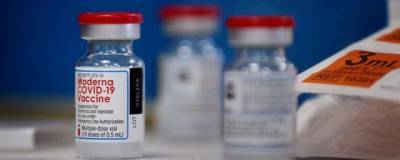 Выявлен серьезный побочный эффект вакцины Moderna - runews24.ru